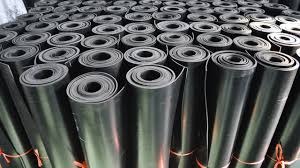 Rubber Roll Stock